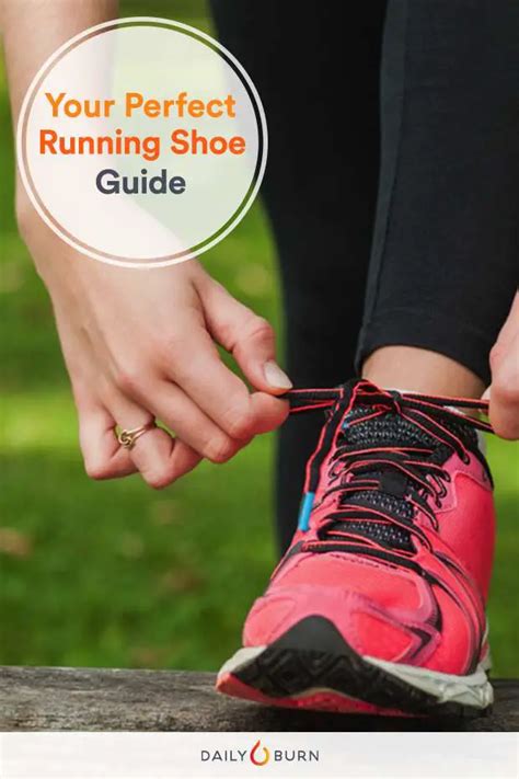 find your perfect running shoe.